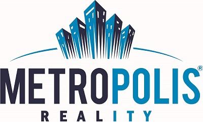 Logo METROPOLIS REALITY