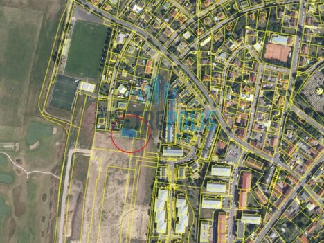 Investiční příležitost: Podíl 1/2 na stavebním pozemku – Praha, Vinoř