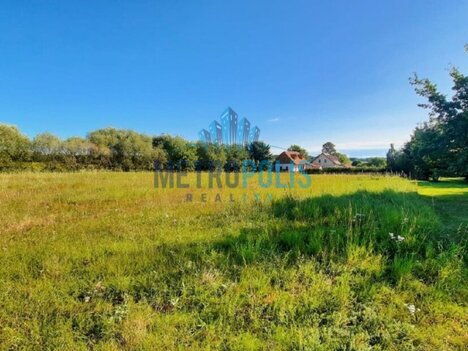 Stavební pozemek k prodeji – Mnichovice u Benešova, 4.016 m², klidná lokalita, výborná dostupnost