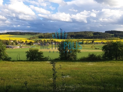 Investiční příležitost: Pozemek s potenciálem v obci Drevníky, okr. Příbram