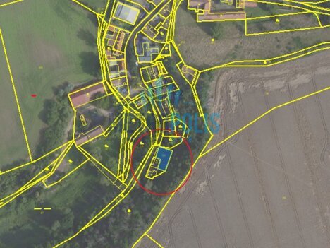 Prodej pozemku 208 m² – Popovice u Brandýsa, ideální pro rekreační výstavbu