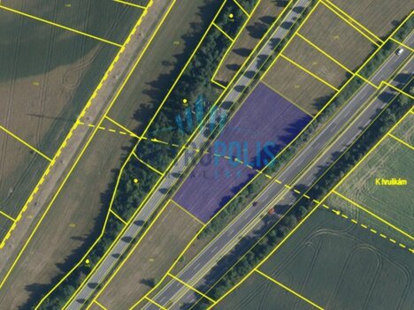 Investiční příležitost: Pozemek 4 661 m² u Benátek nad Jizerou (Kbel)