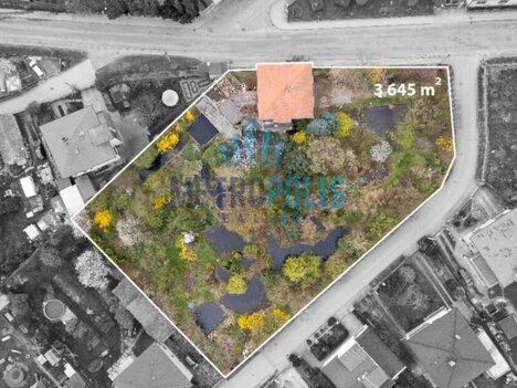 Exkluzivní nabídka: Rodinný dům (260 m²) s rozlehlým pozemkem 3 645 m² a potenciálem výstavby – Lhota u Kladna