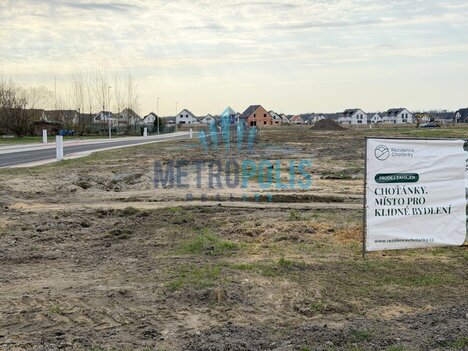 Rezidence Choťánky – moderní stylové bydlení pro vaši rodinu!