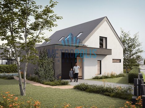 Rezidence Choťánky – moderní stylové bydlení pro vaši rodinu!