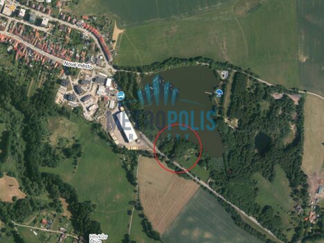 Prodej pozemku – trvalý travní porost 2705m², (Trhové Sviny)