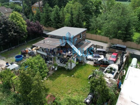 Prodej víceúčelové nemovitosti v atraktivní lokalitě – Velká Chuchle, Praha 5