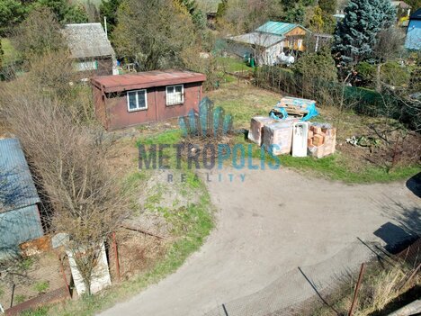 Pozemek o rozloze 326 m² v klidné části Prahy–Dubče