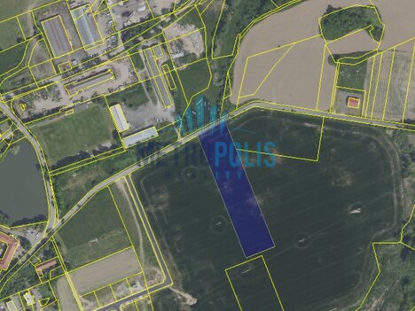Prodej pozemku 10 065 m² – Lešany, okres Benešov