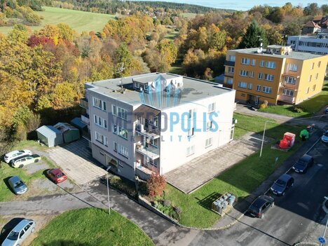 Moderní byt 3+1 69m2,  Kosova Hora