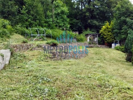 Skvostný stavební pozemek 478 m² v podhůří Lužických hor – Polevsko (Klučky)