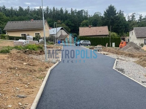 Poslední 2 pozemky! Nejlepší investice v okolí Kutné Hory