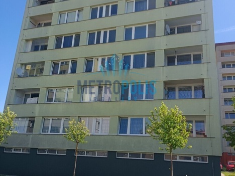 PRODEJ SLUNEČNÉHO BYTU 3+1 – ZRUČ NAD SÁZAVOU, Slunný Vrch 783/23