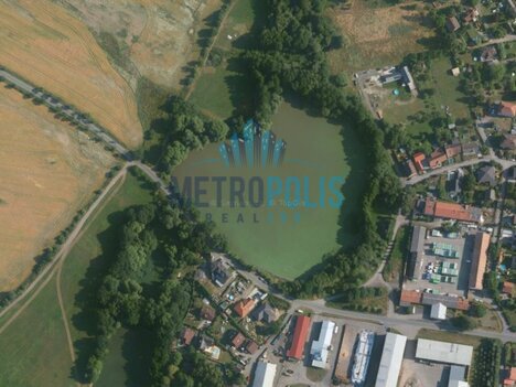 Prodej rybníka 35 086 m², Petříkov (okres Praha-východ)