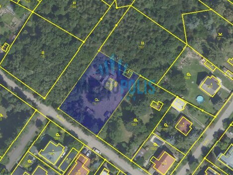 Prodej stavebního pozemku 1 600 m² s chatou – Praha 9 – Klánovice