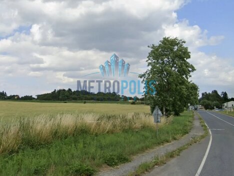 Prodej uceleného souboru pozemků – 18 683 m², Milín (okres Příbram)