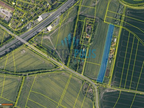 Prodej stavebního pozemku 6 729 m² – Mladá Boleslav a okolí